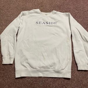 Seaside sweatshirt